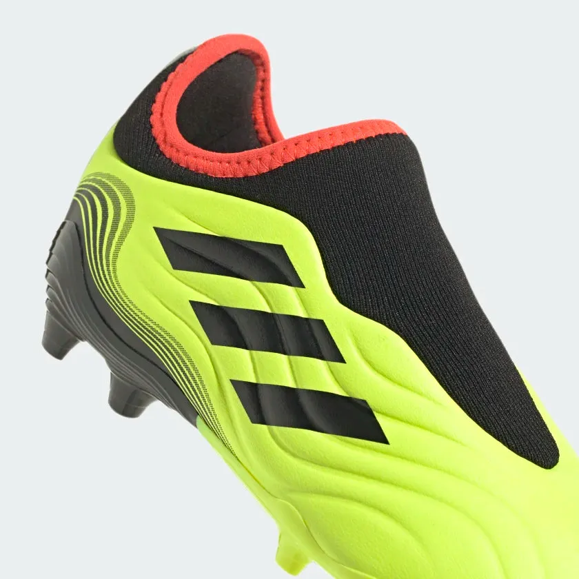 Adidas Copa Sense.3 Laceless FG Kids Football Boots