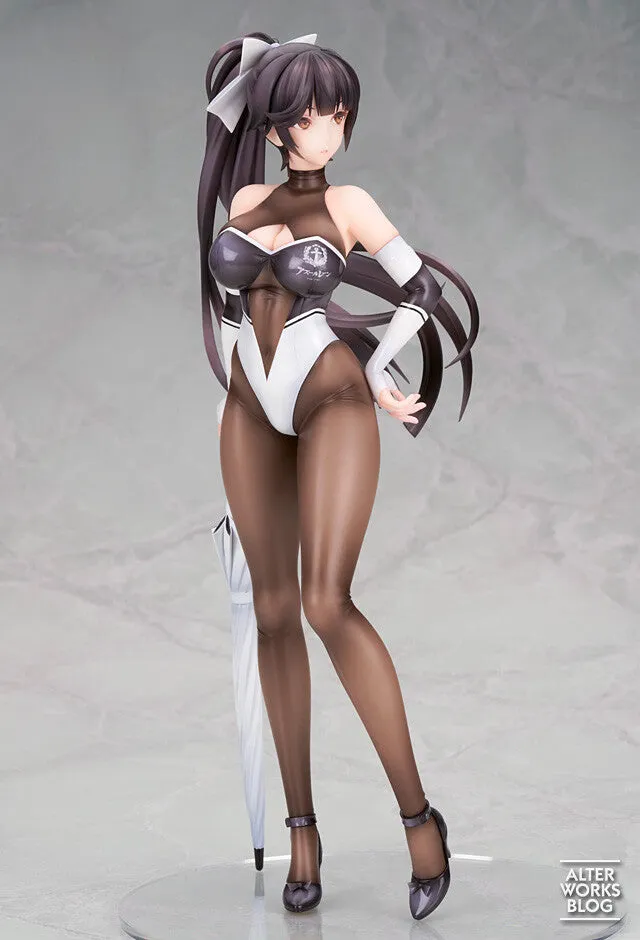 Azur Lane - Takao - 1/7 - Full Throttle Charmer Ver. (Alter)
