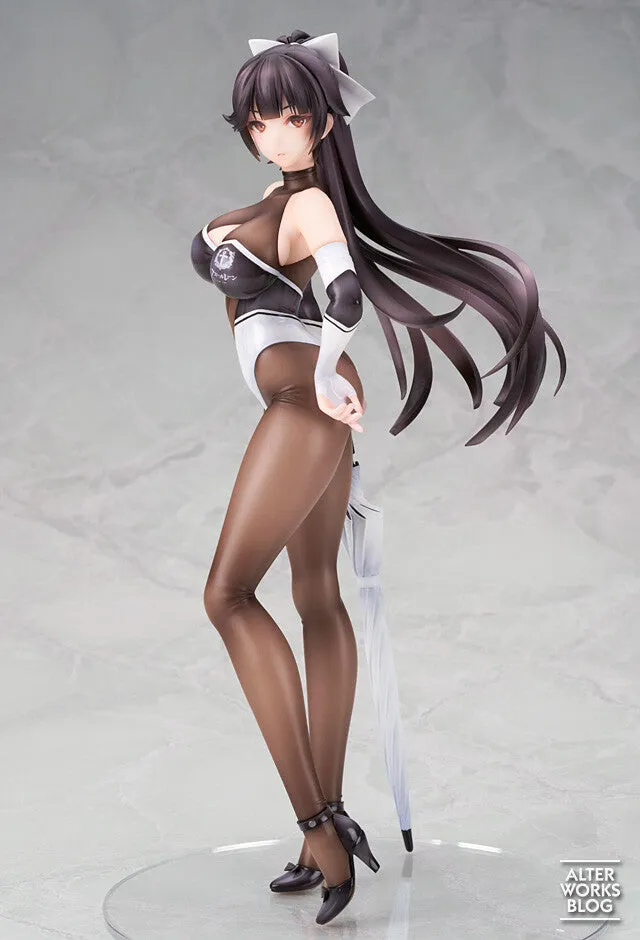 Azur Lane - Takao - 1/7 - Full Throttle Charmer Ver. (Alter)