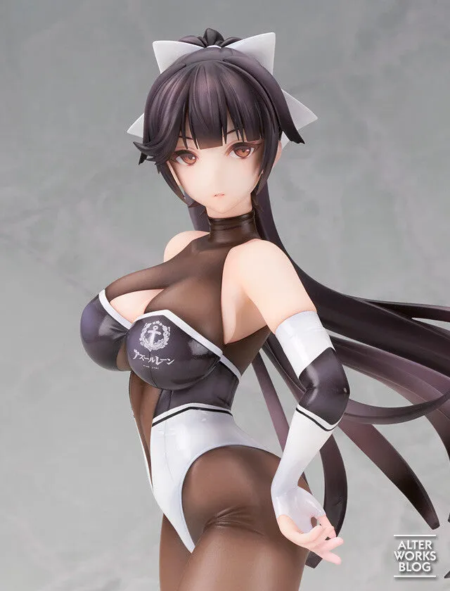 Azur Lane - Takao - 1/7 - Full Throttle Charmer Ver. (Alter)