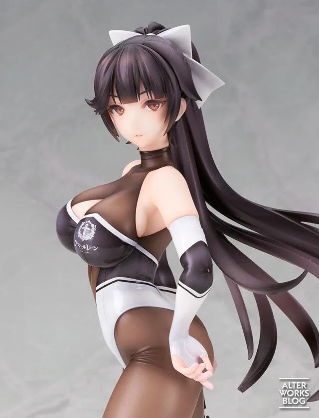 Azur Lane - Takao - 1/7 - Full Throttle Charmer Ver. (Alter)