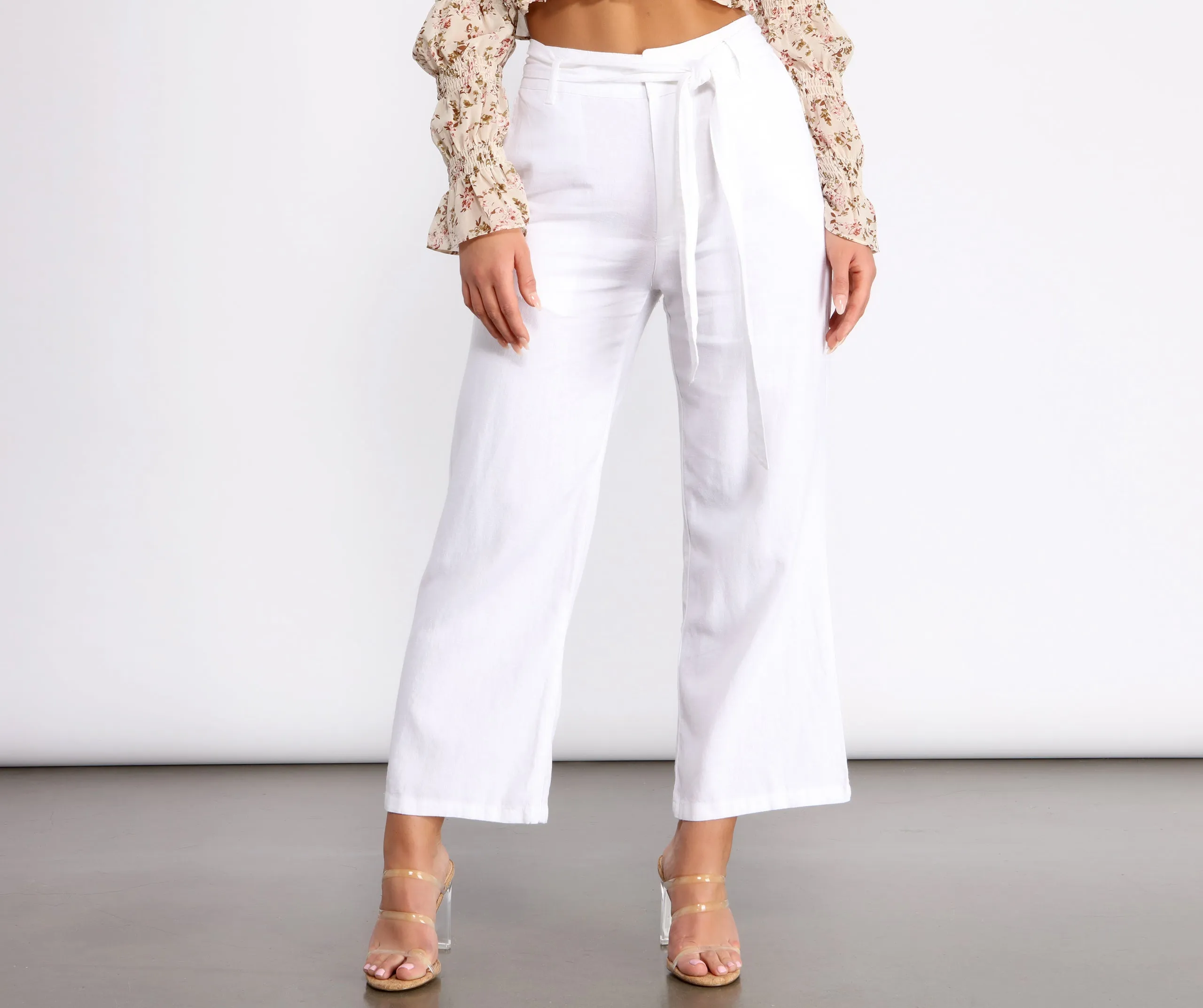 Best Life Culotte Pants