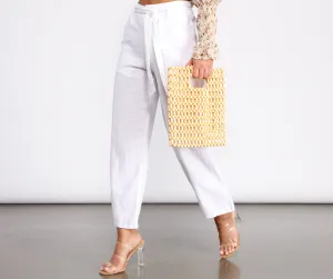 Best Life Culotte Pants