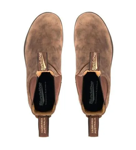 Blundstone 585 - Classic Rustic Brown