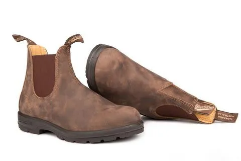 Blundstone 585 - Classic Rustic Brown