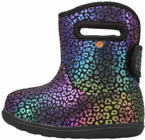 BOGS Baby II Rainbow Leopard (Toddler)