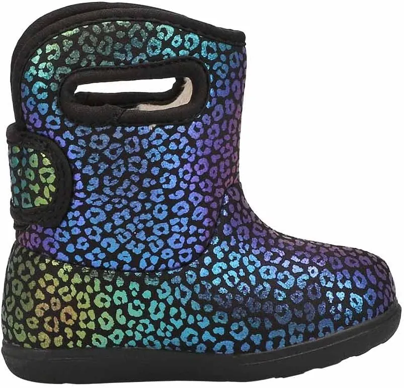 BOGS Baby II Rainbow Leopard (Toddler)