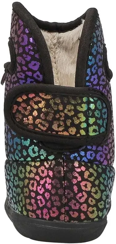 BOGS Baby II Rainbow Leopard (Toddler)