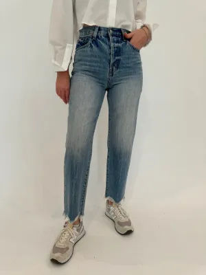 Cassie Crop Pants - Era Vintage