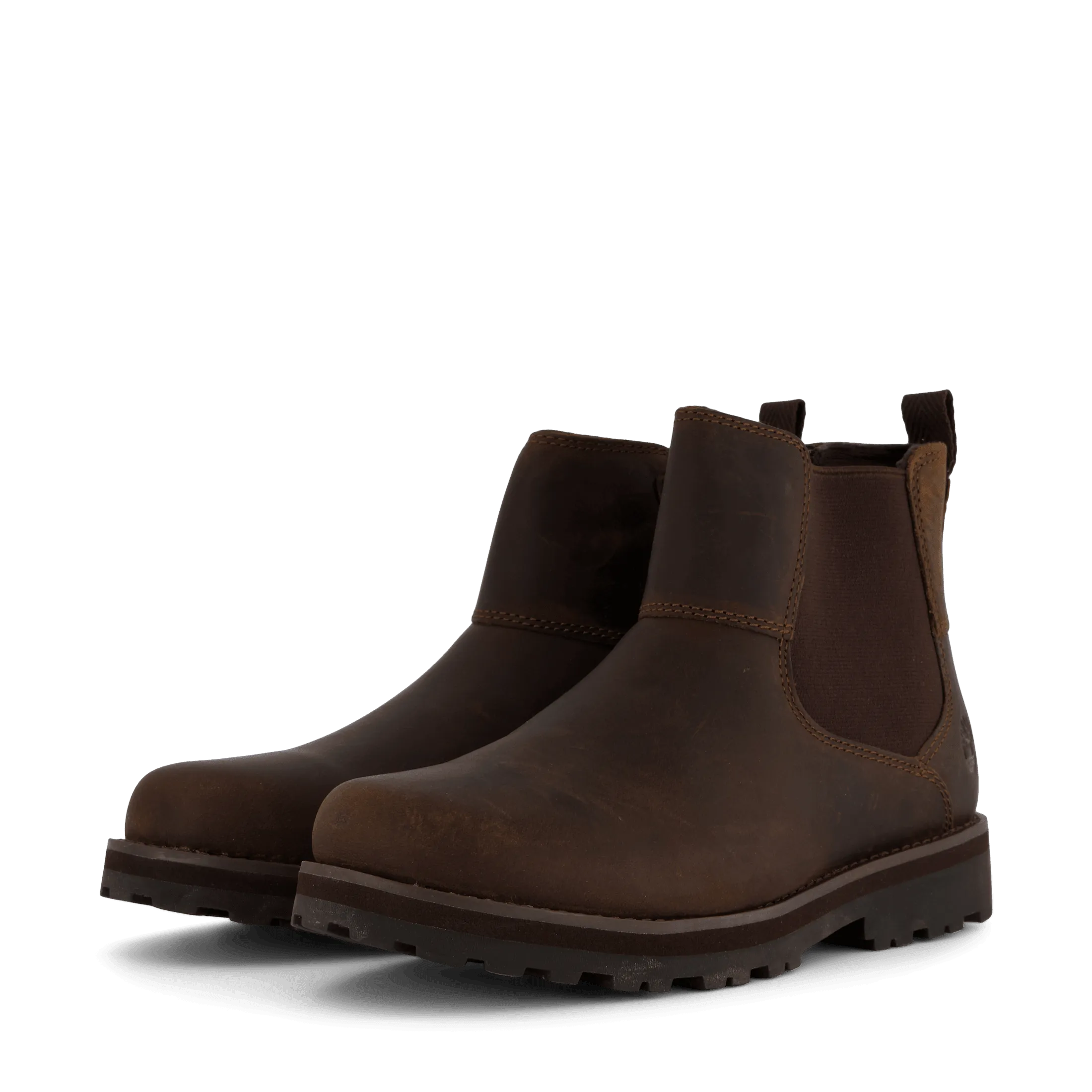 Courma Chelsea Dark Brown