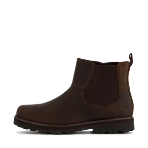 Courma Chelsea Dark Brown
