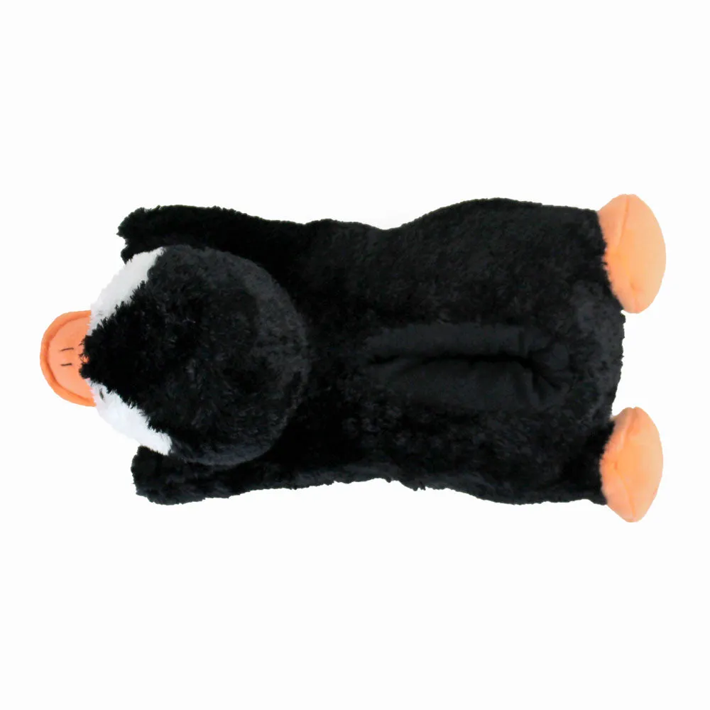 Cozy Penguin Slippers