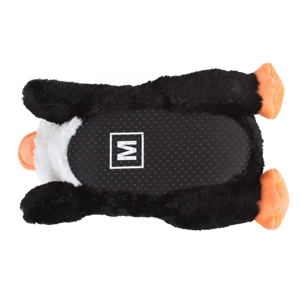 Cozy Penguin Slippers
