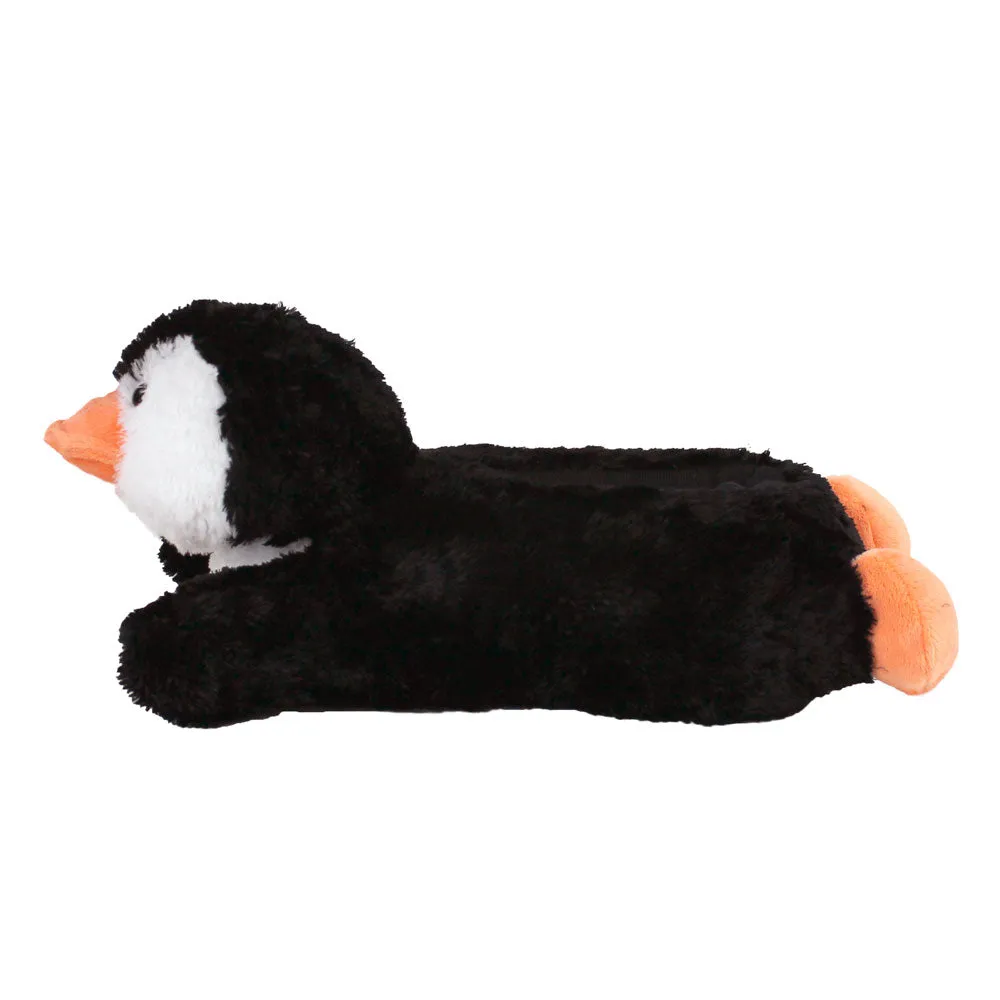 Cozy Penguin Slippers