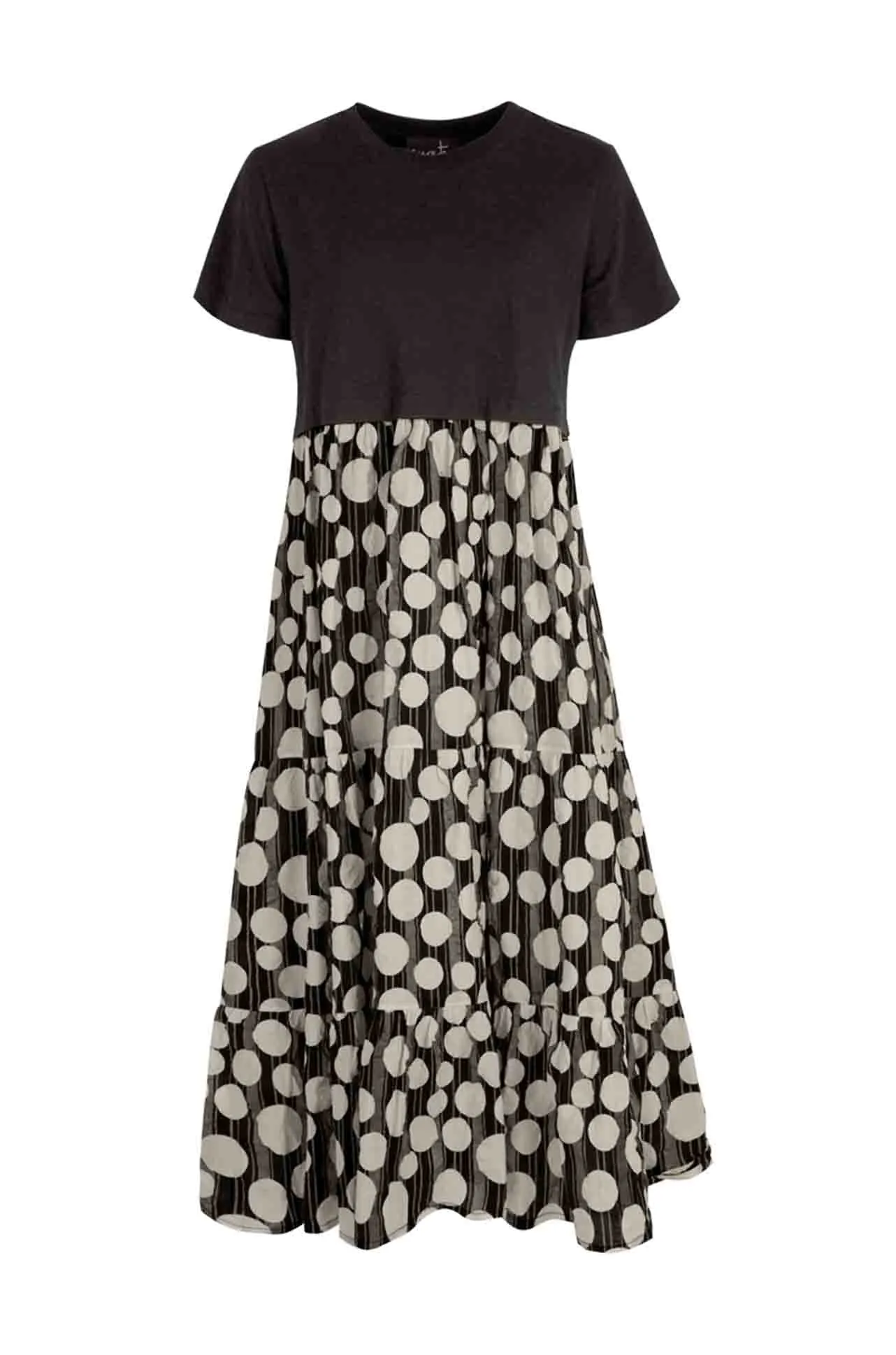 Curate - Spot Off The Press Take A Twirl Dress