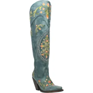 Dan Post Women's Flower Child  DP3271 Boot