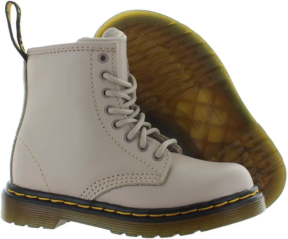 Dr. Martens Girl's 1460 (Little Big Kid) Fashion Boot