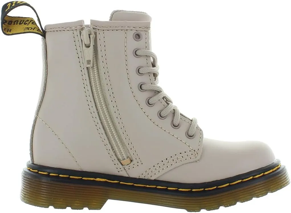 Dr. Martens Girl's 1460 (Little Big Kid) Fashion Boot