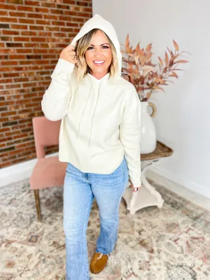 Early Start Drawstring Hoodie