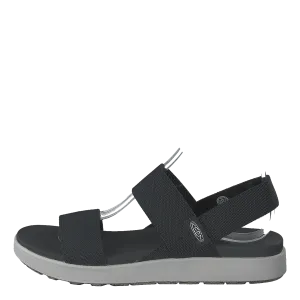 Elle Backstrap Black