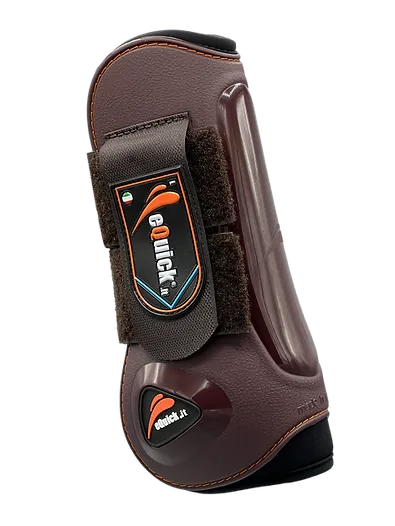 eQuick eLight Tendon Boots - Velcro