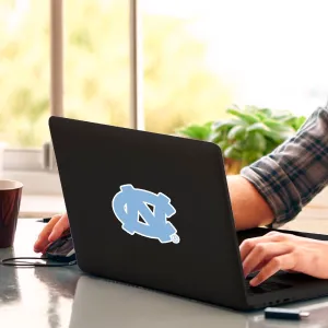 Fanmats North Carolina Tar Heels Matte Decal Sticker