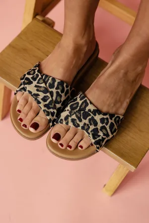 Fannie Crossover Sandal