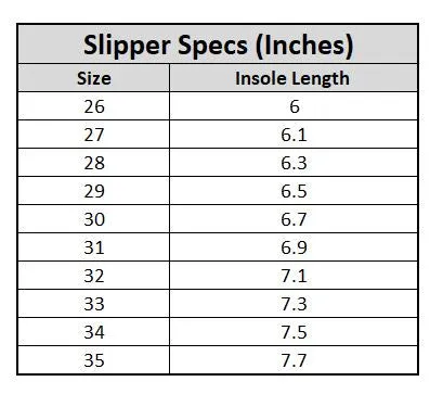 Girls Slipper 2208-89-Fuchsia
