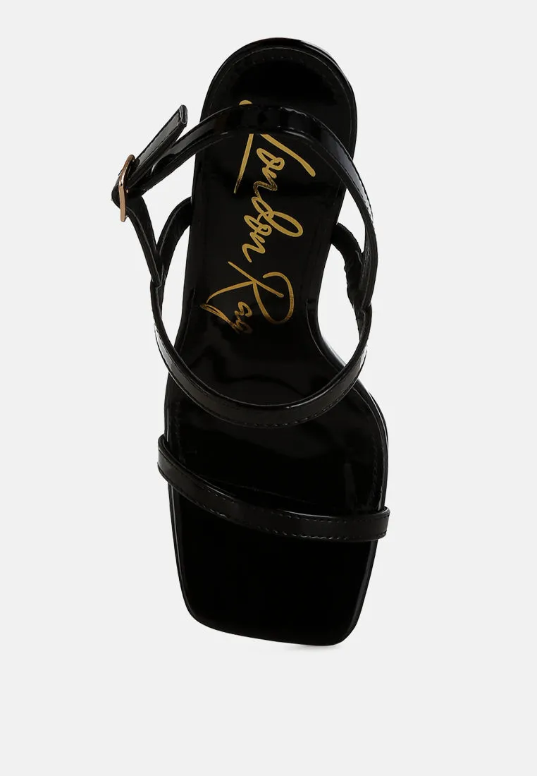 Ladra Fantasy Wedge Heel Sandals