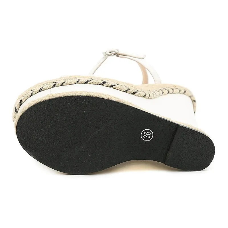 Lucky Charm Pump Sandals