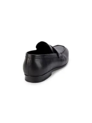 Marc Fisher LTD
 Noah Leather Penny Loafers
