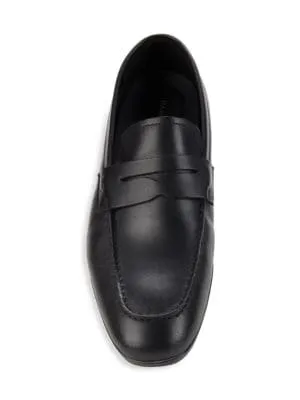 Marc Fisher LTD
 Noah Leather Penny Loafers