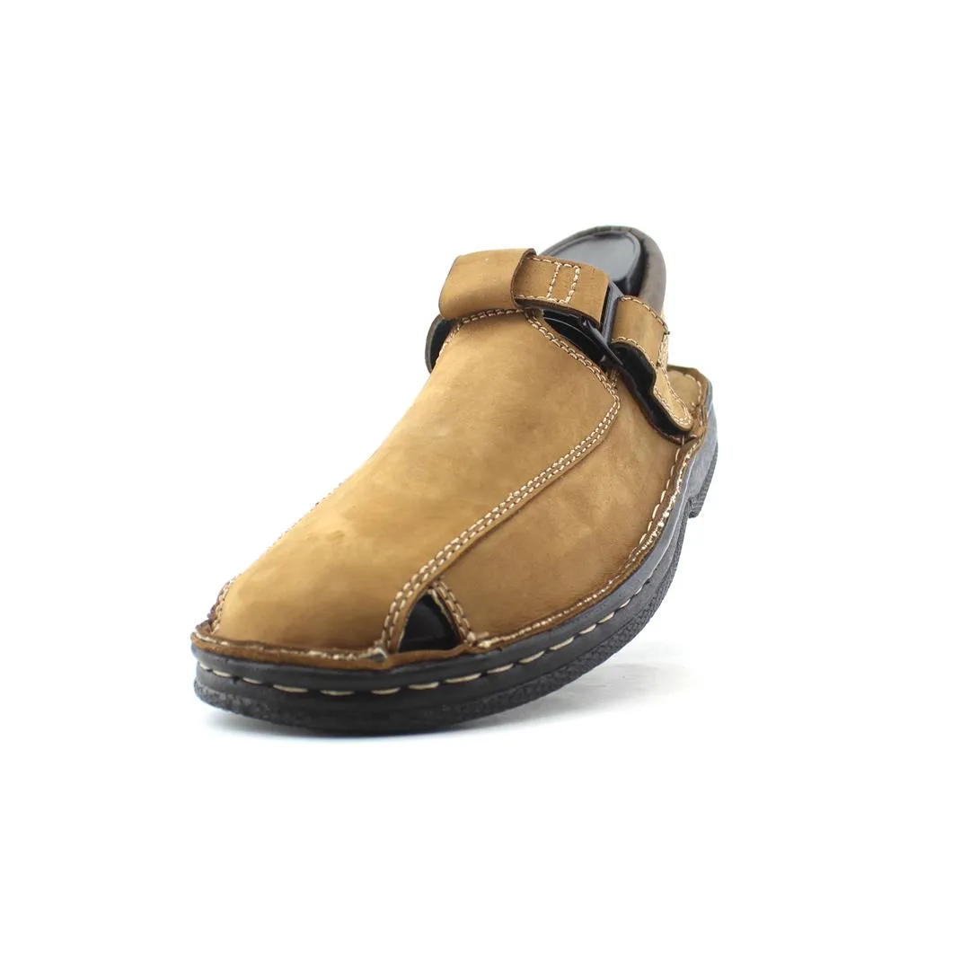 Men Sandal (Camel)