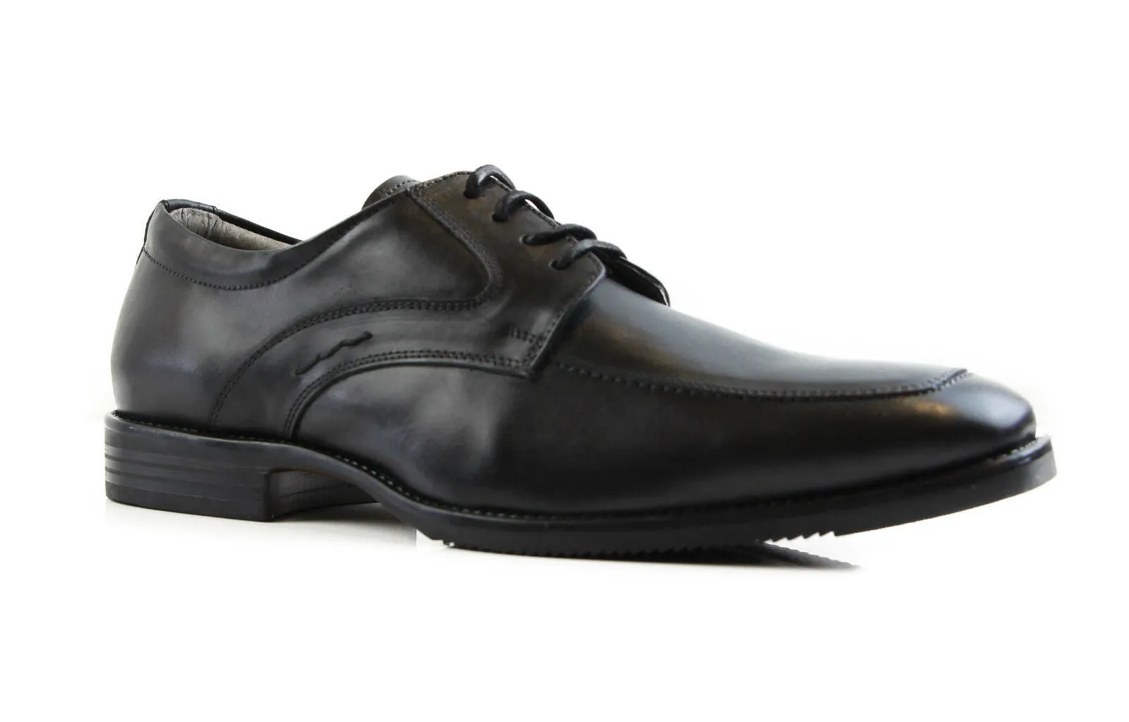 Mens Julius Marlow Lynx Shoes Black