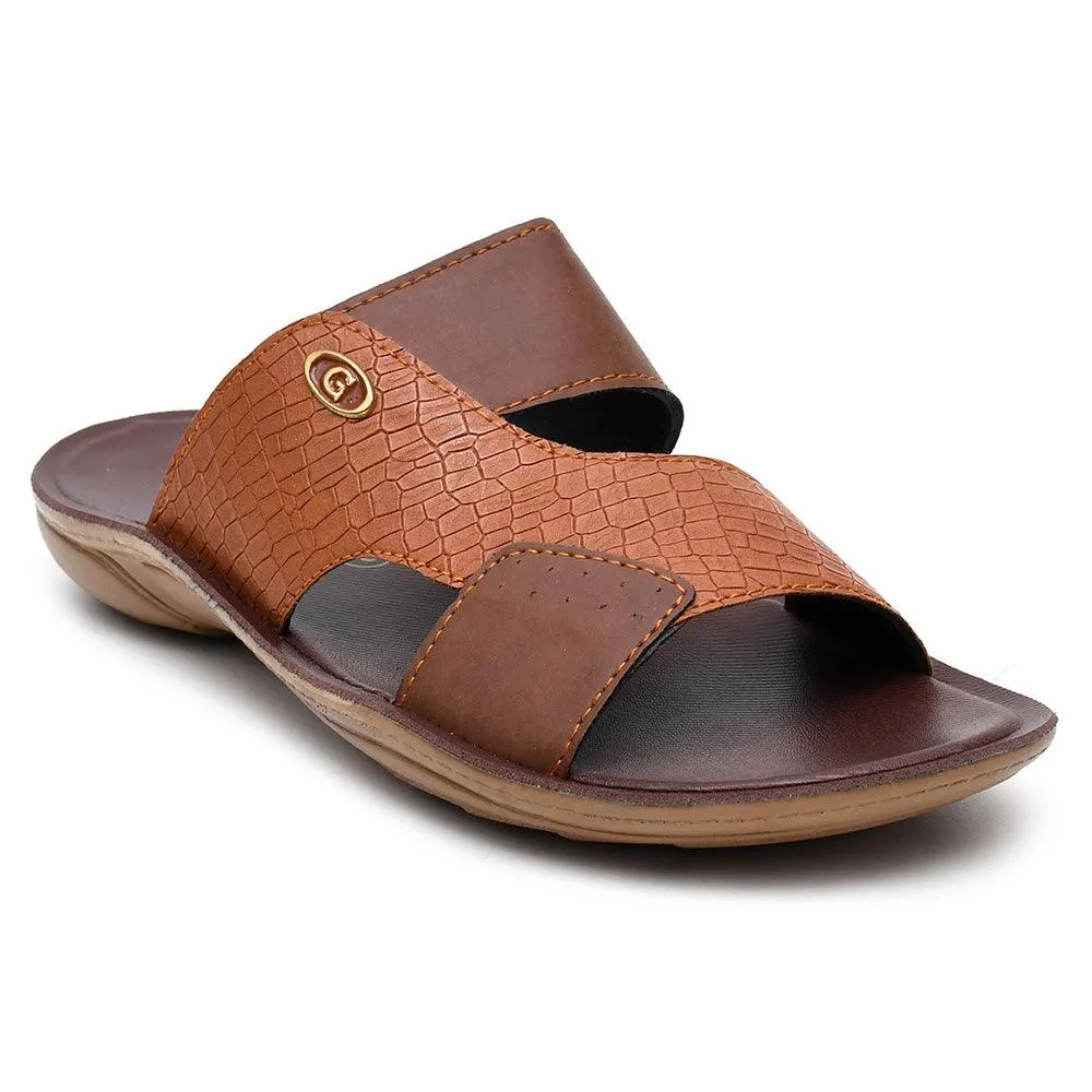 Men's two tone Slippers