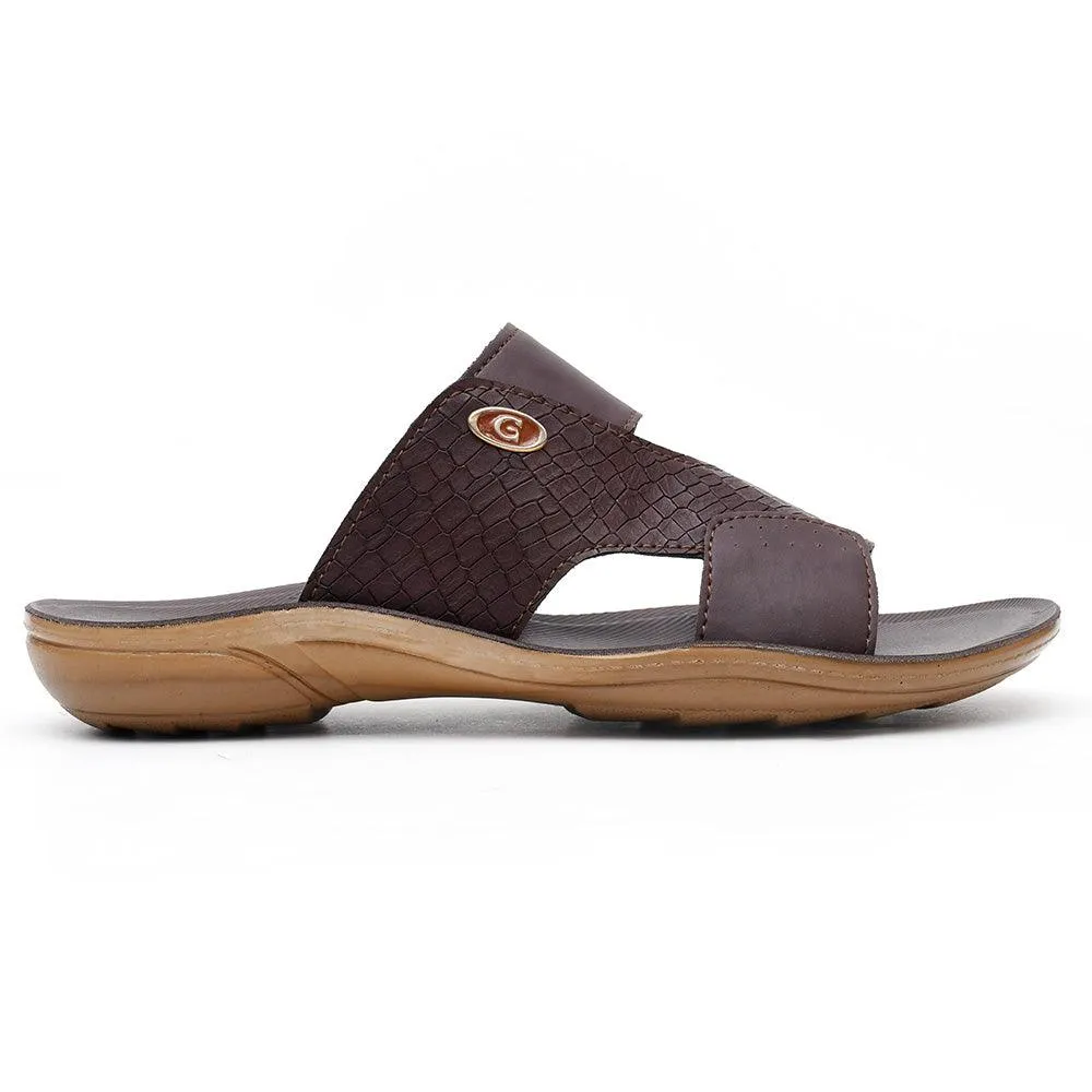 Men's two tone Slippers
