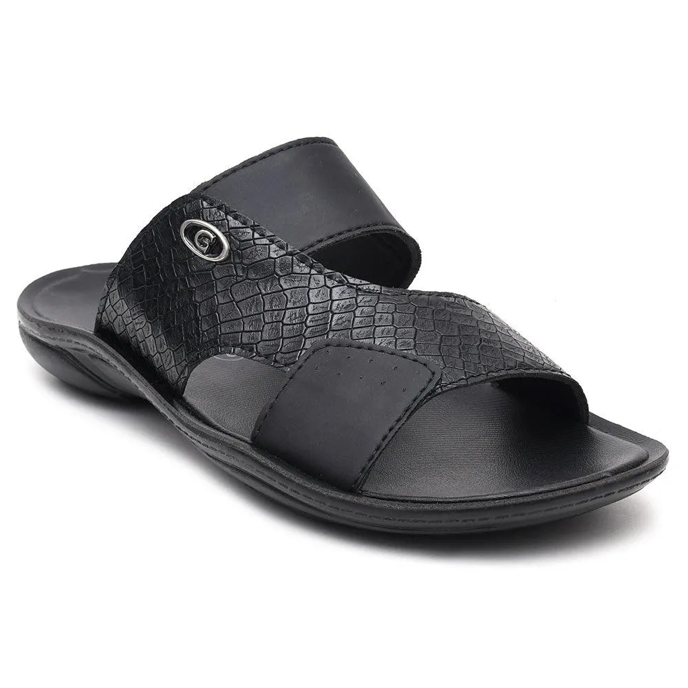 Men's two tone Slippers