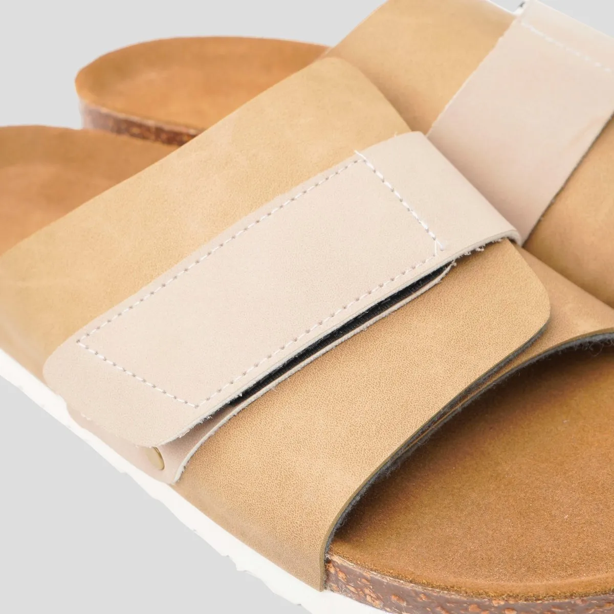 Milano Sandal Toupe