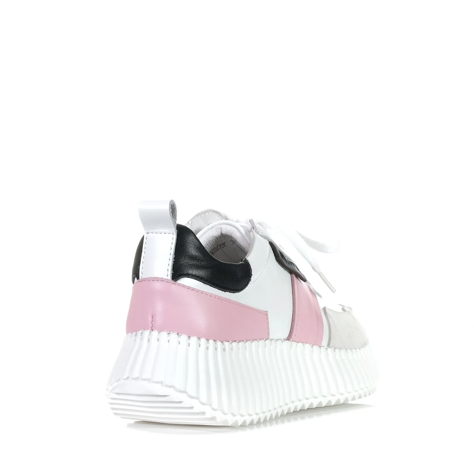 Minx Racer White/Pink