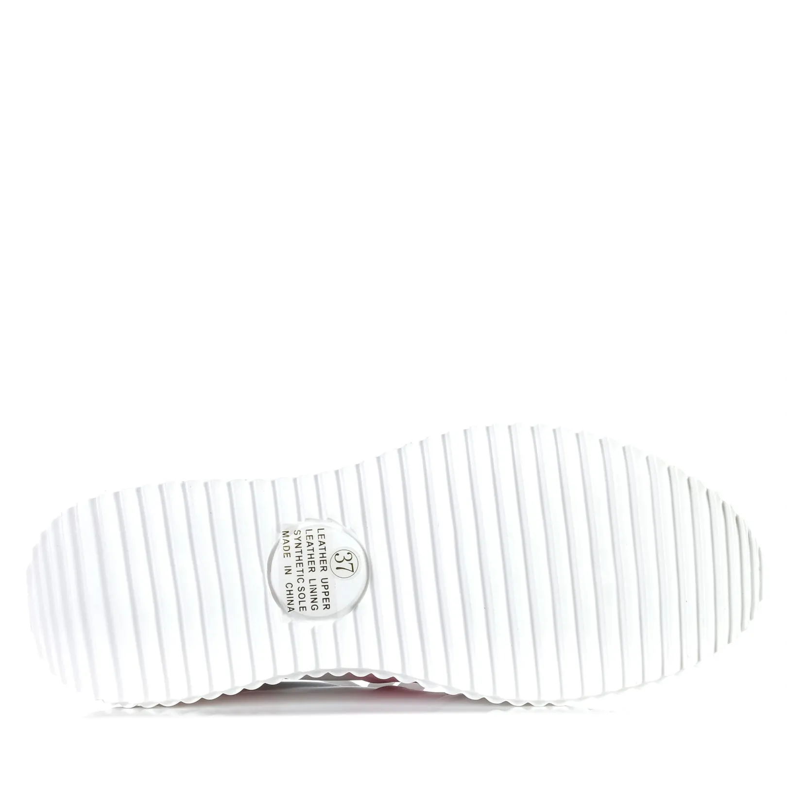 Minx Racer White/Pink