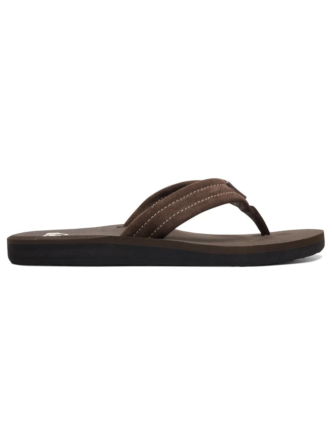 Quiksilver Carver Suede Mens Sandal