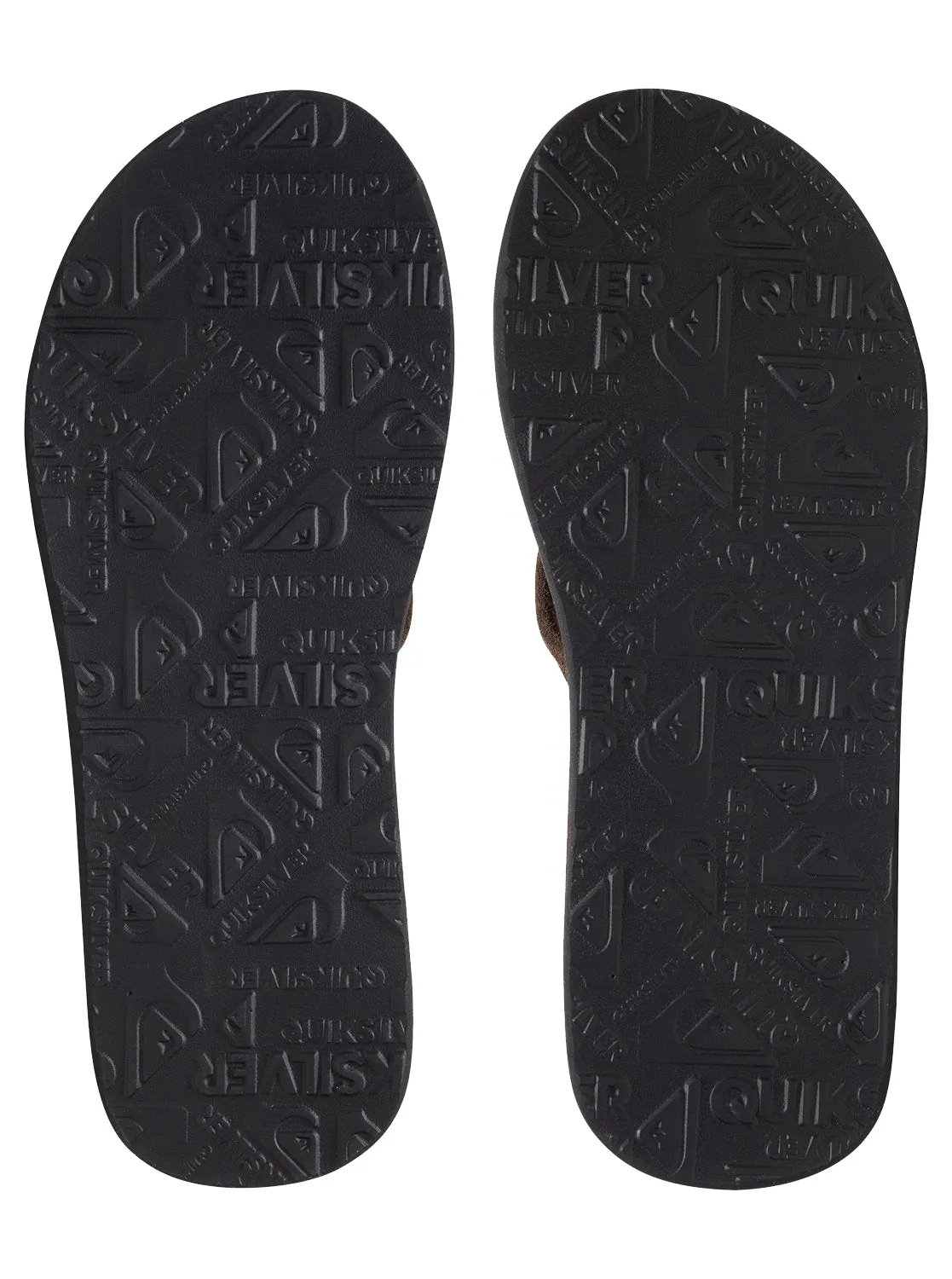 Quiksilver Carver Suede Mens Sandal