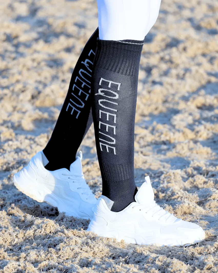 Riding Socks - Black