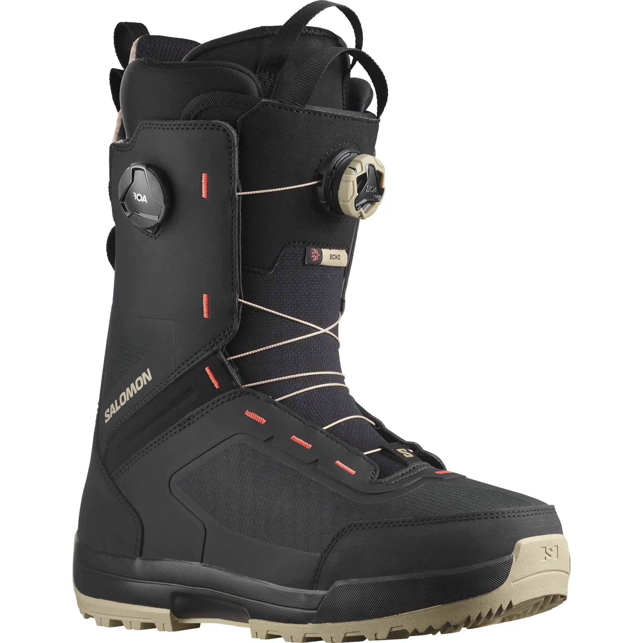 Salomon Echo Dual Boa Snowboard Boot