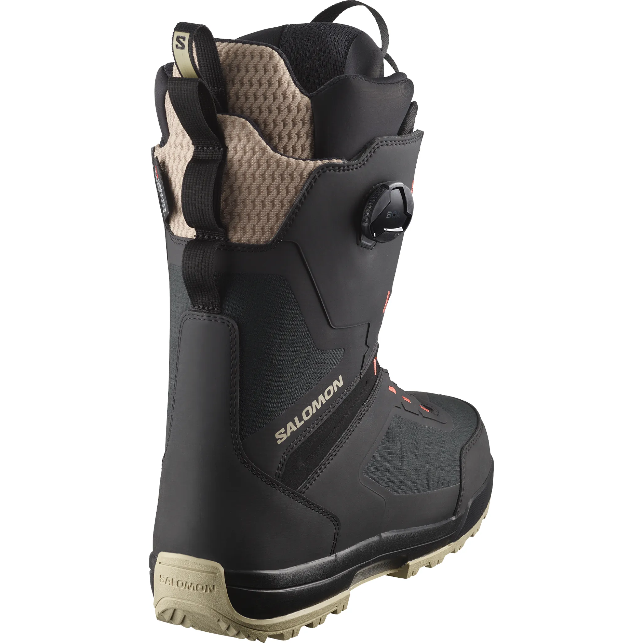 Salomon Echo Dual Boa Snowboard Boot