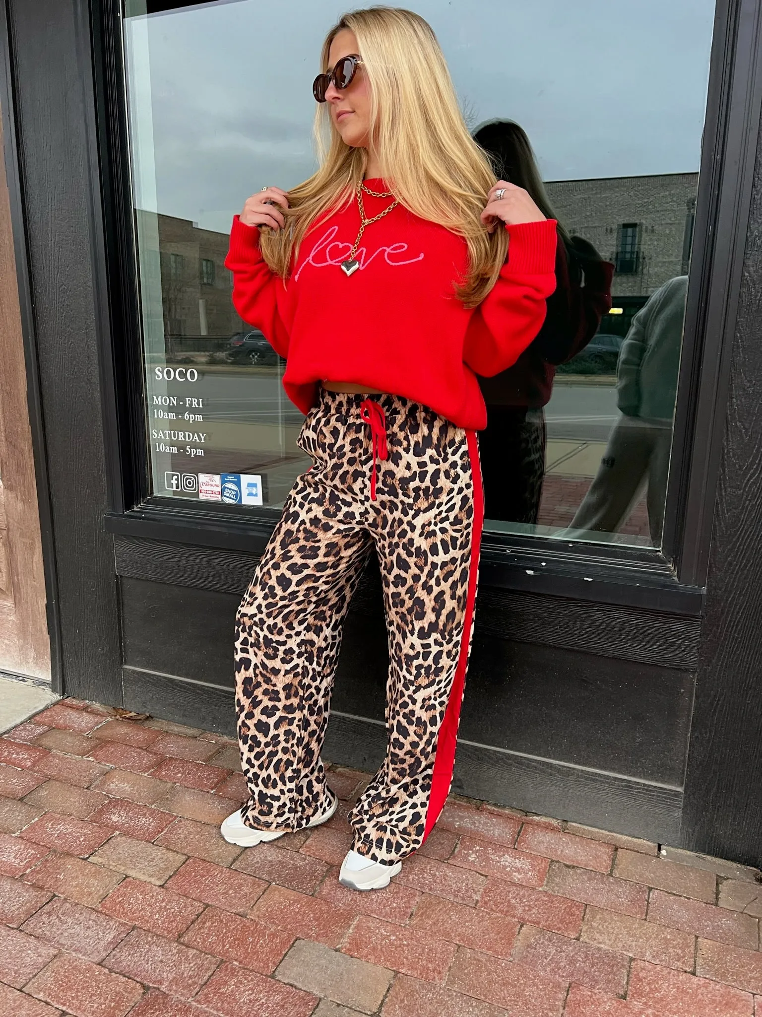 Spice Up Your Life Pants