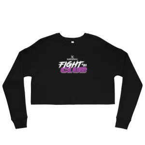 Subversiv Fight Club Crop Top