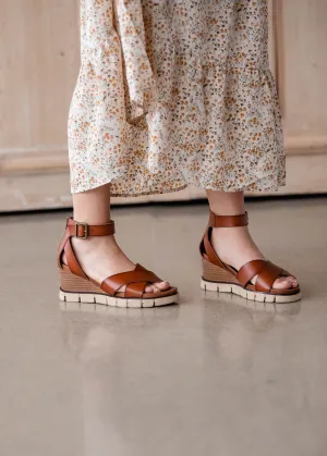 The Lauri Wedge Sandal - FINAL SALE