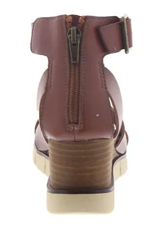 The Lauri Wedge Sandal - FINAL SALE