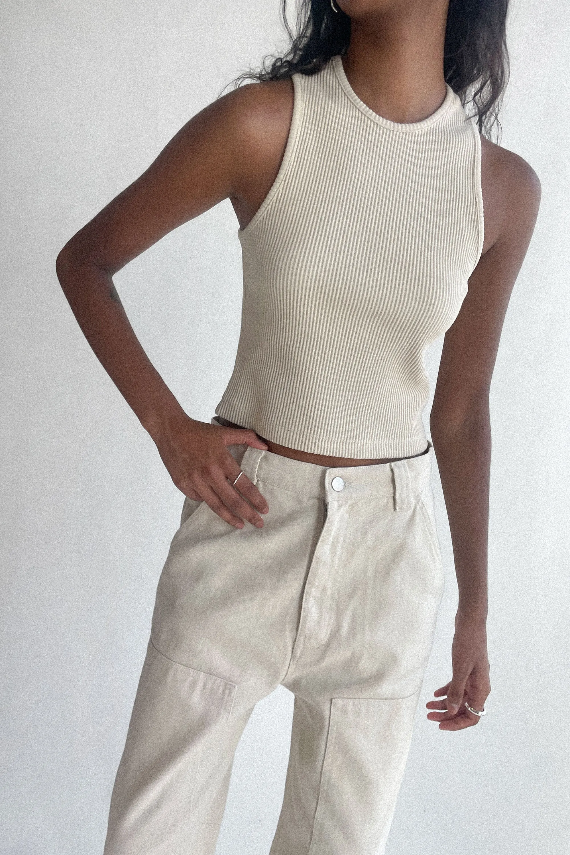 TWILL CARPENTER PANT